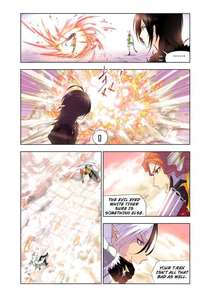 Soul Land chapter 97 page 20