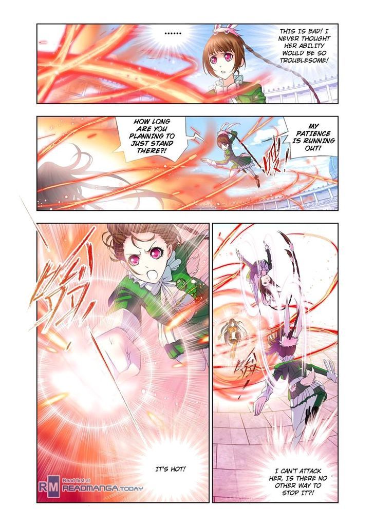 Soul Land chapter 97 page 23