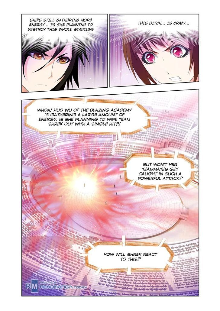 Soul Land chapter 97 page 24