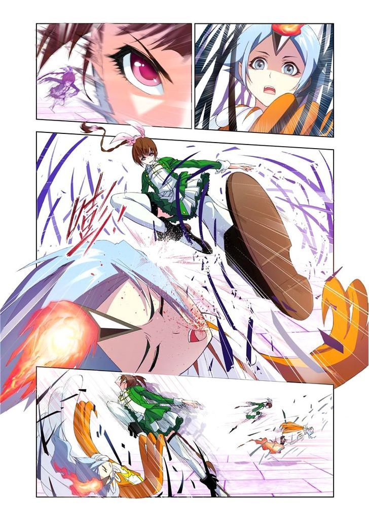 Soul Land chapter 97 page 4