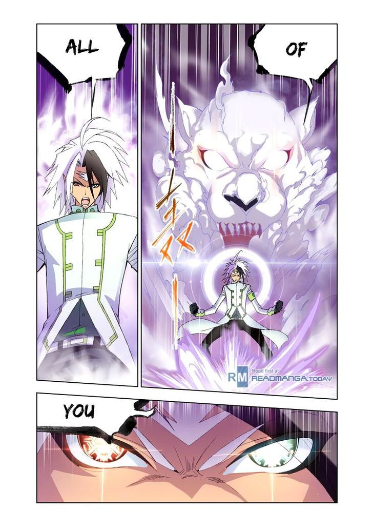 Soul Land chapter 97 page 5