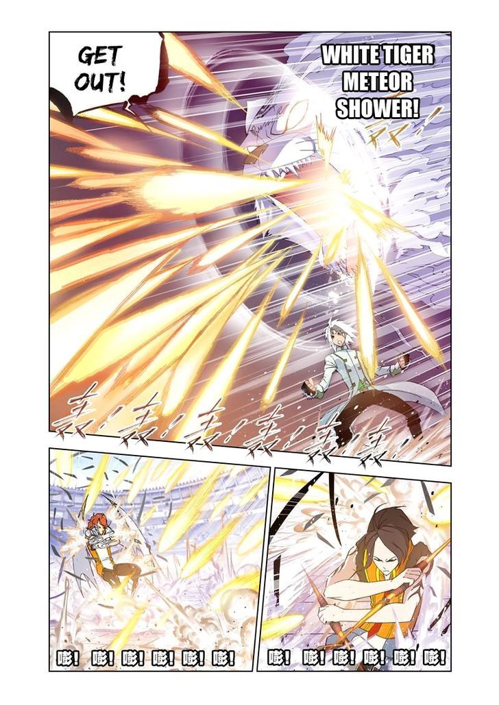 Soul Land chapter 97 page 6