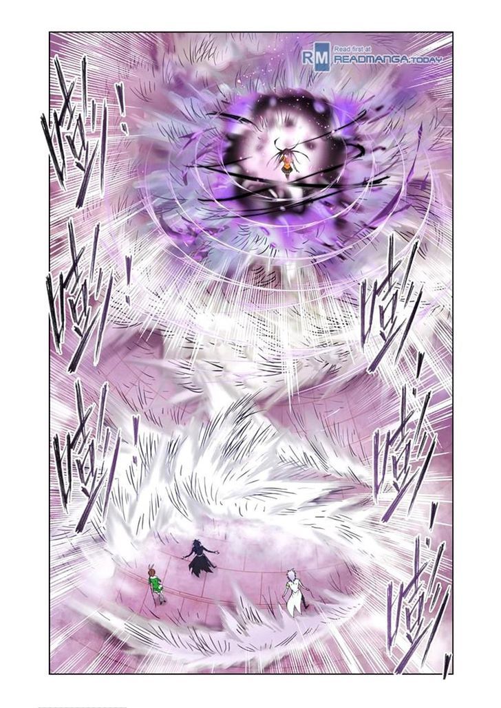 Soul Land chapter 98 page 11