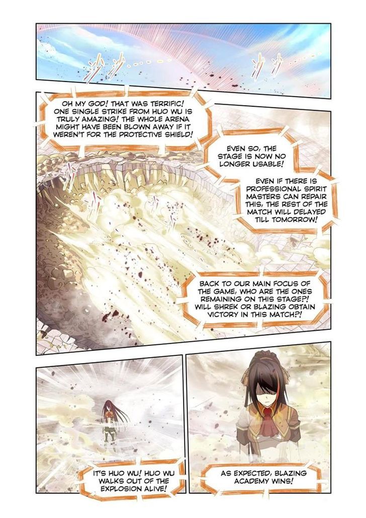 Soul Land chapter 98 page 16