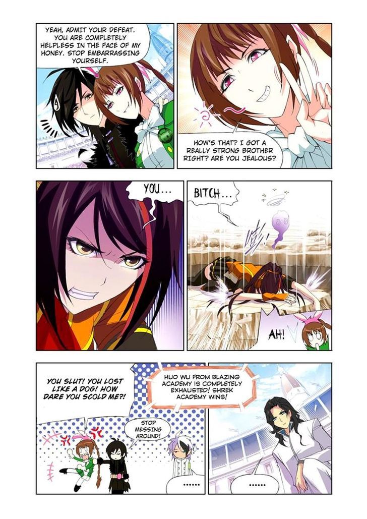 Soul Land chapter 98 page 20