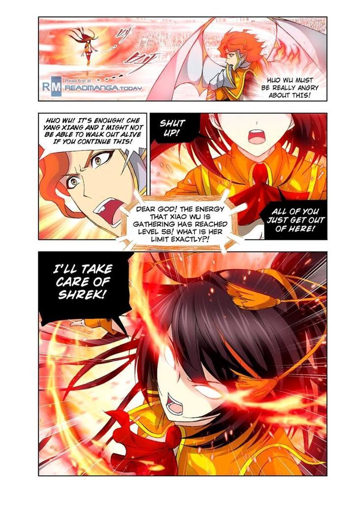 Soul Land chapter 98 page 3