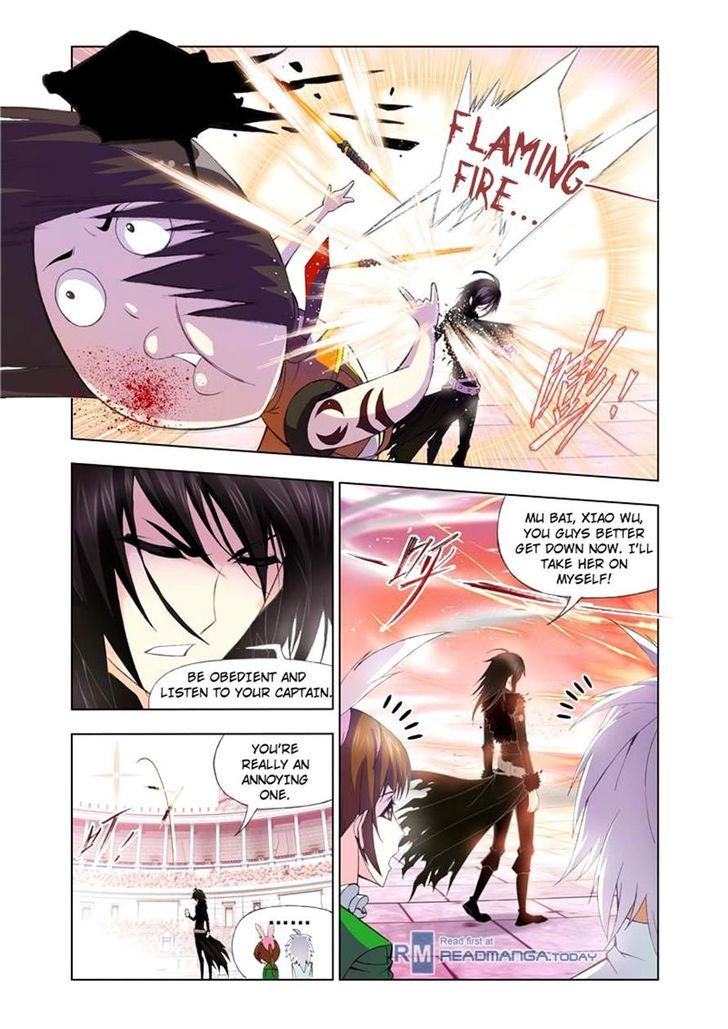 Soul Land chapter 98 page 5