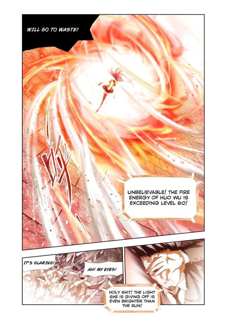 Soul Land chapter 98 page 8