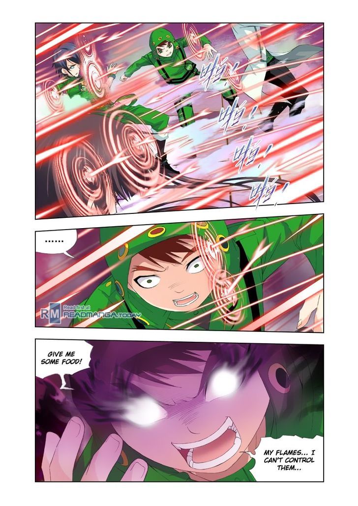 Soul Land chapter 99 page 10