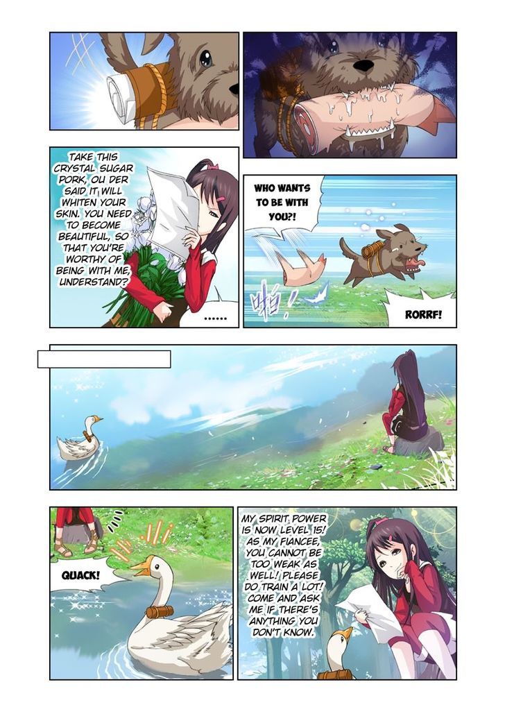 Soul Land chapter 99 page 20