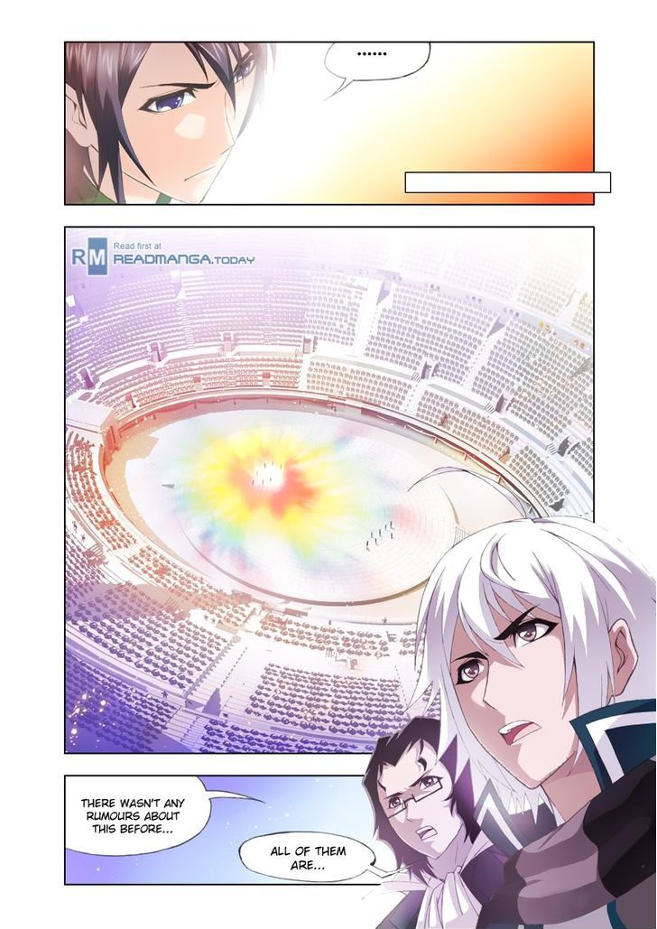 Soul Land chapter 99 page 5