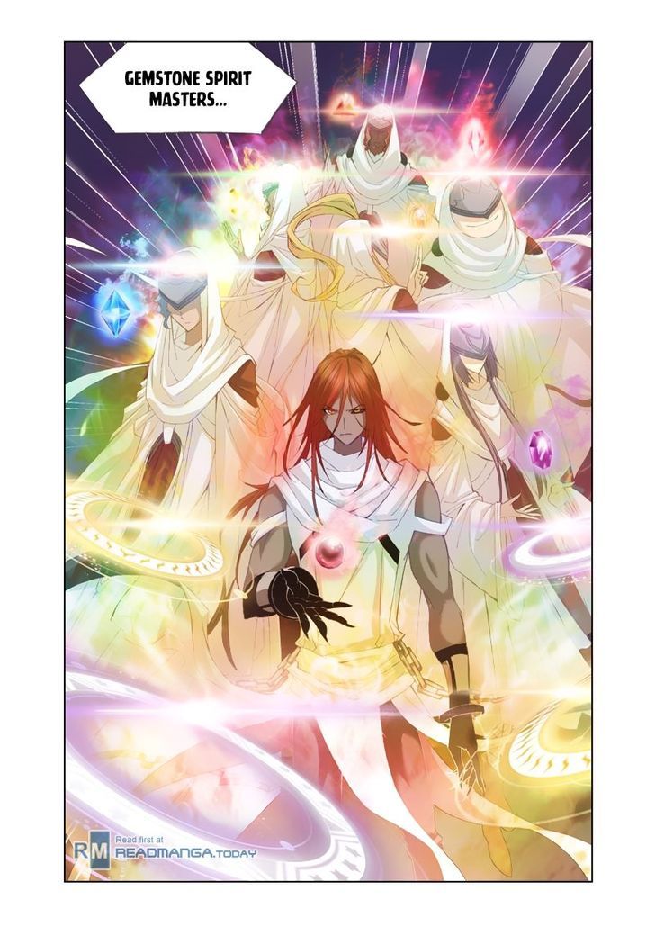 Soul Land chapter 99 page 6