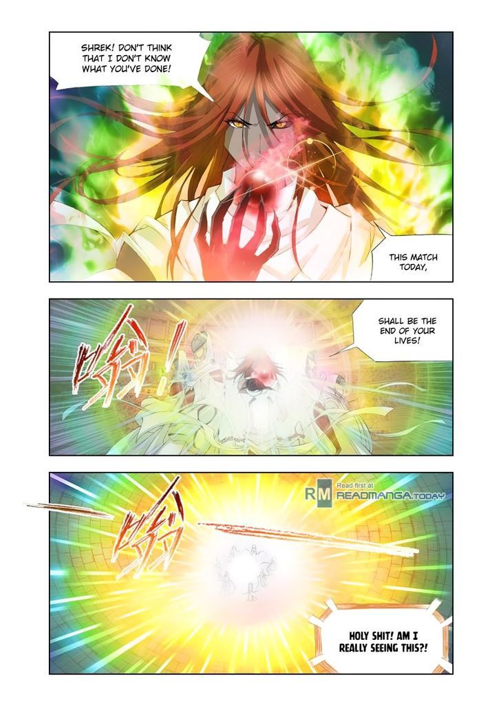 Soul Land chapter 99 page 7