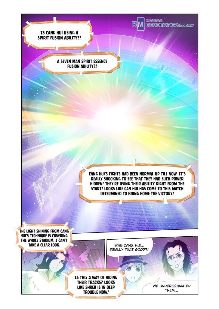 Soul Land chapter 99 page 8