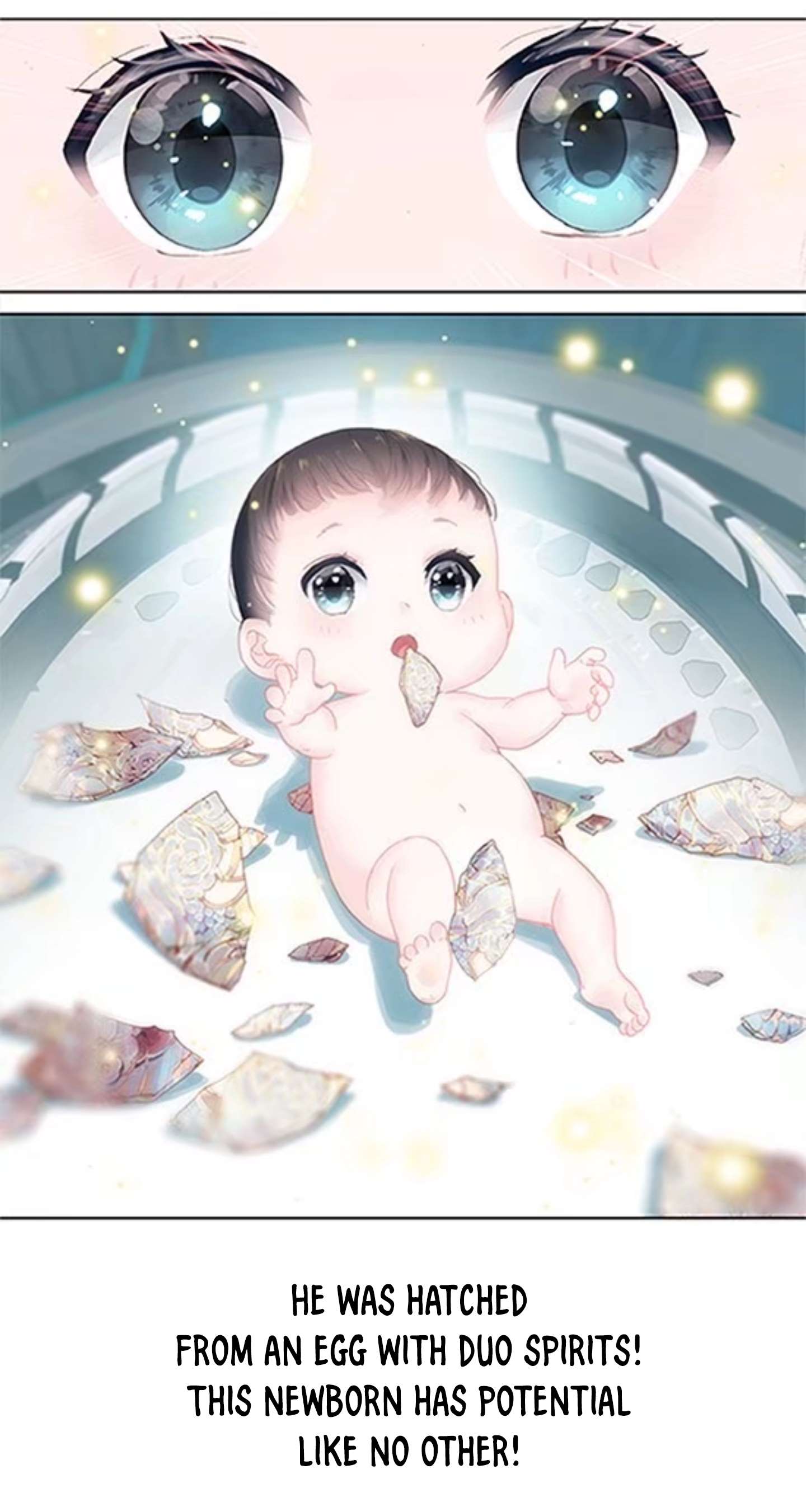 Soul Land iv – The Ultimate Combat chapter 0 page 2