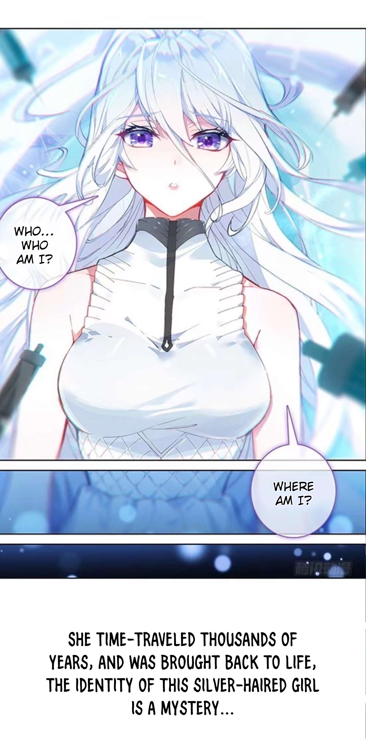 Soul Land iv – The Ultimate Combat chapter 0 page 3