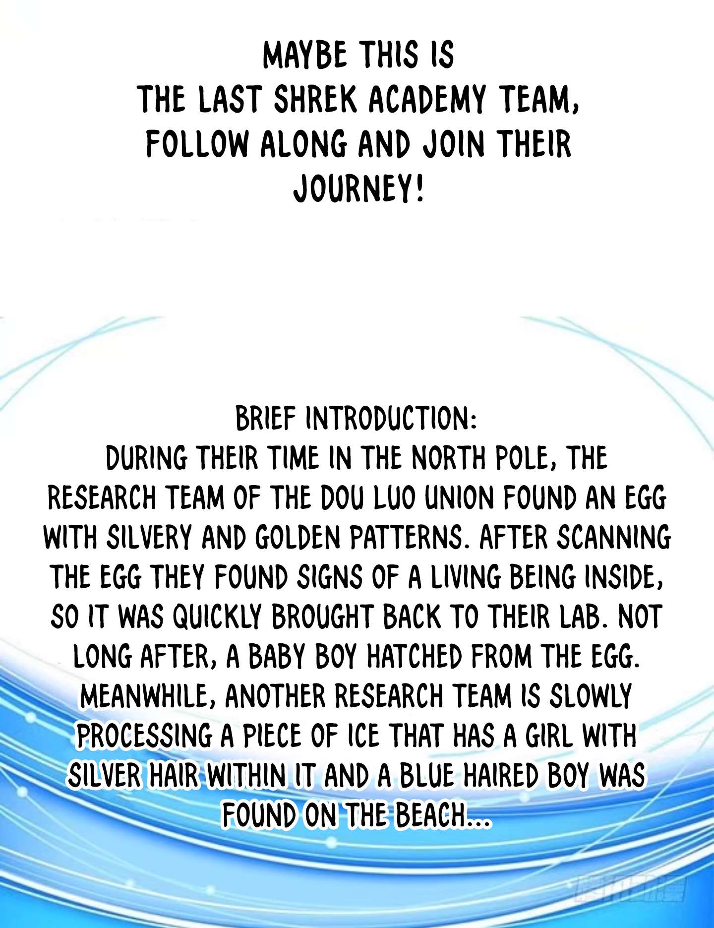 Soul Land iv – The Ultimate Combat chapter 0 page 6