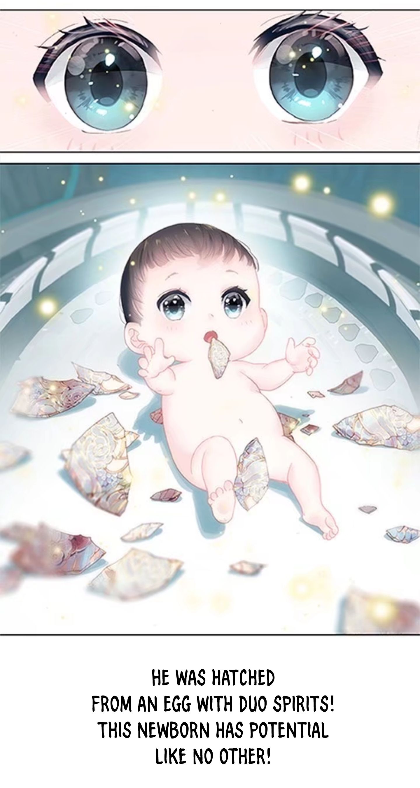 Soul Land iv – The Ultimate Combat chapter 1 page 2