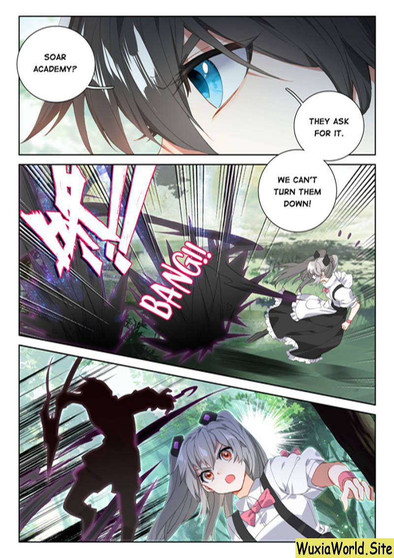 Soul Land iv – The Ultimate Combat chapter 104 page 10