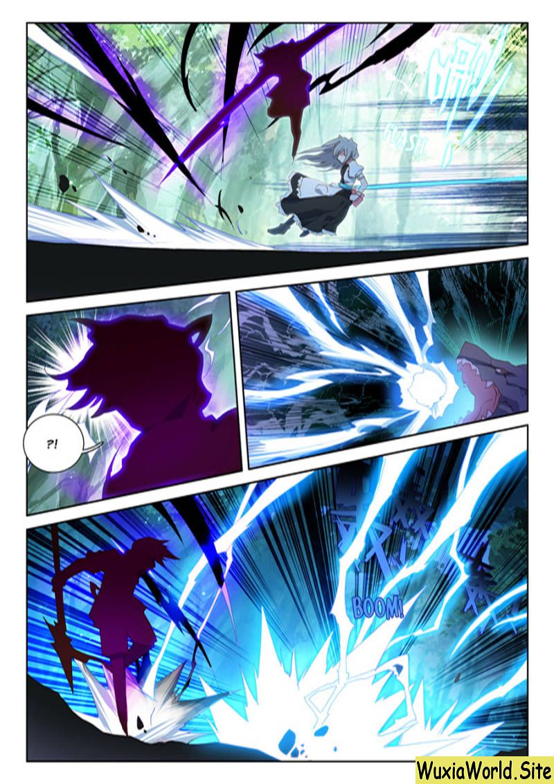 Soul Land iv – The Ultimate Combat chapter 104 page 12