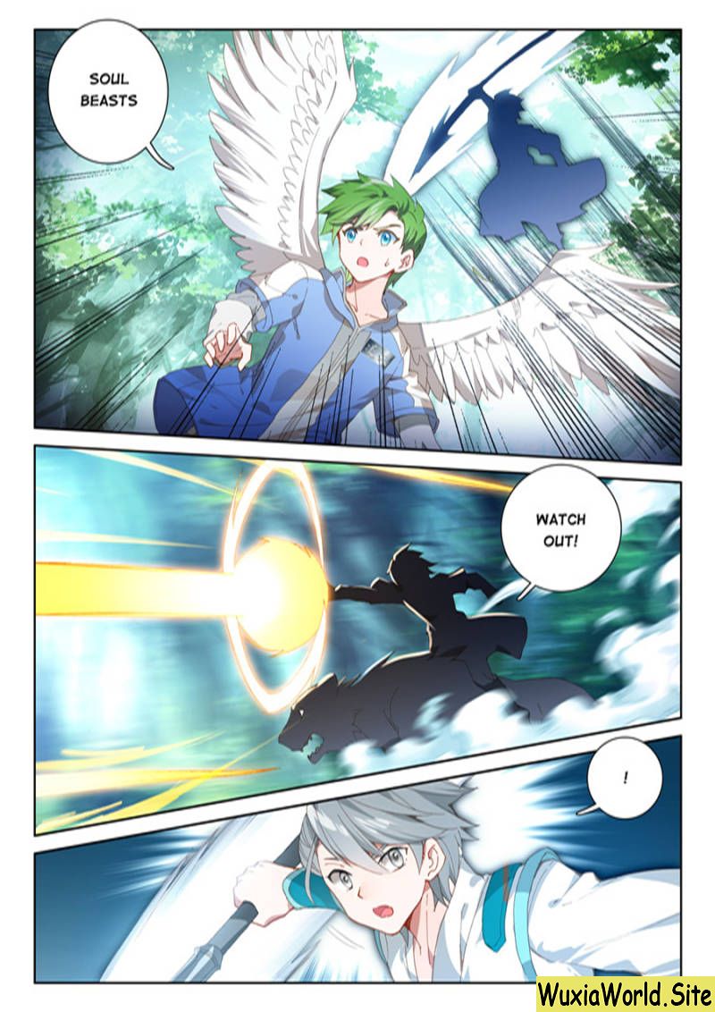 Soul Land iv – The Ultimate Combat chapter 104 page 13