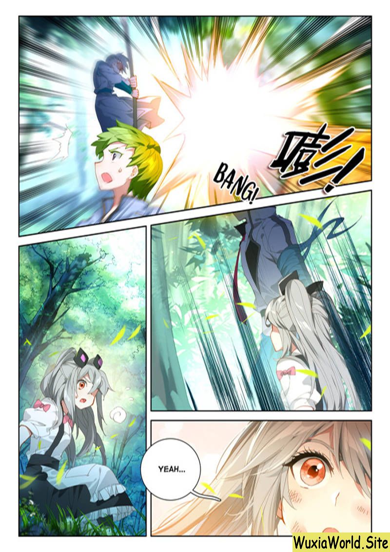 Soul Land iv – The Ultimate Combat chapter 104 page 14