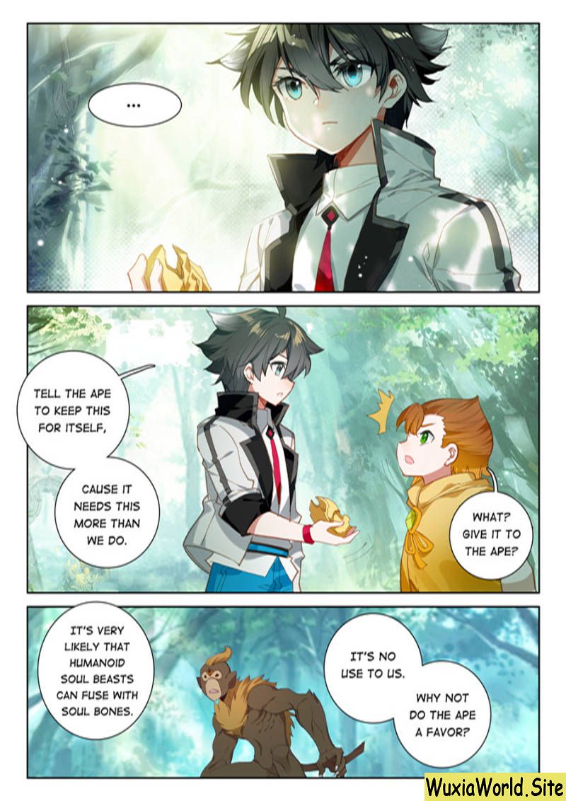 Soul Land iv – The Ultimate Combat chapter 104 page 2