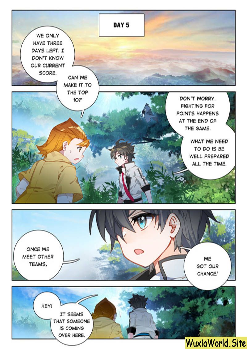 Soul Land iv – The Ultimate Combat chapter 104 page 6