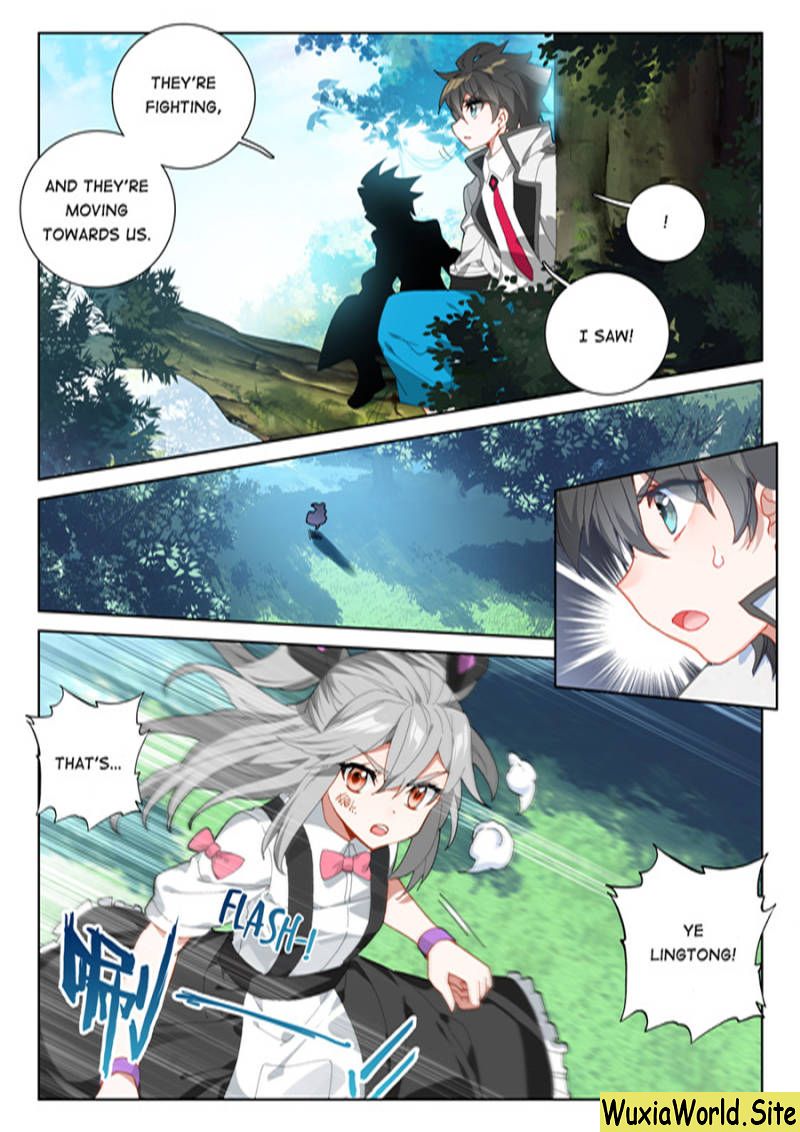 Soul Land iv – The Ultimate Combat chapter 104 page 7