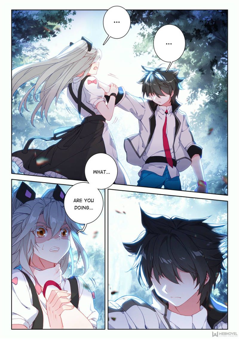 Soul Land iv – The Ultimate Combat chapter 107 page 1