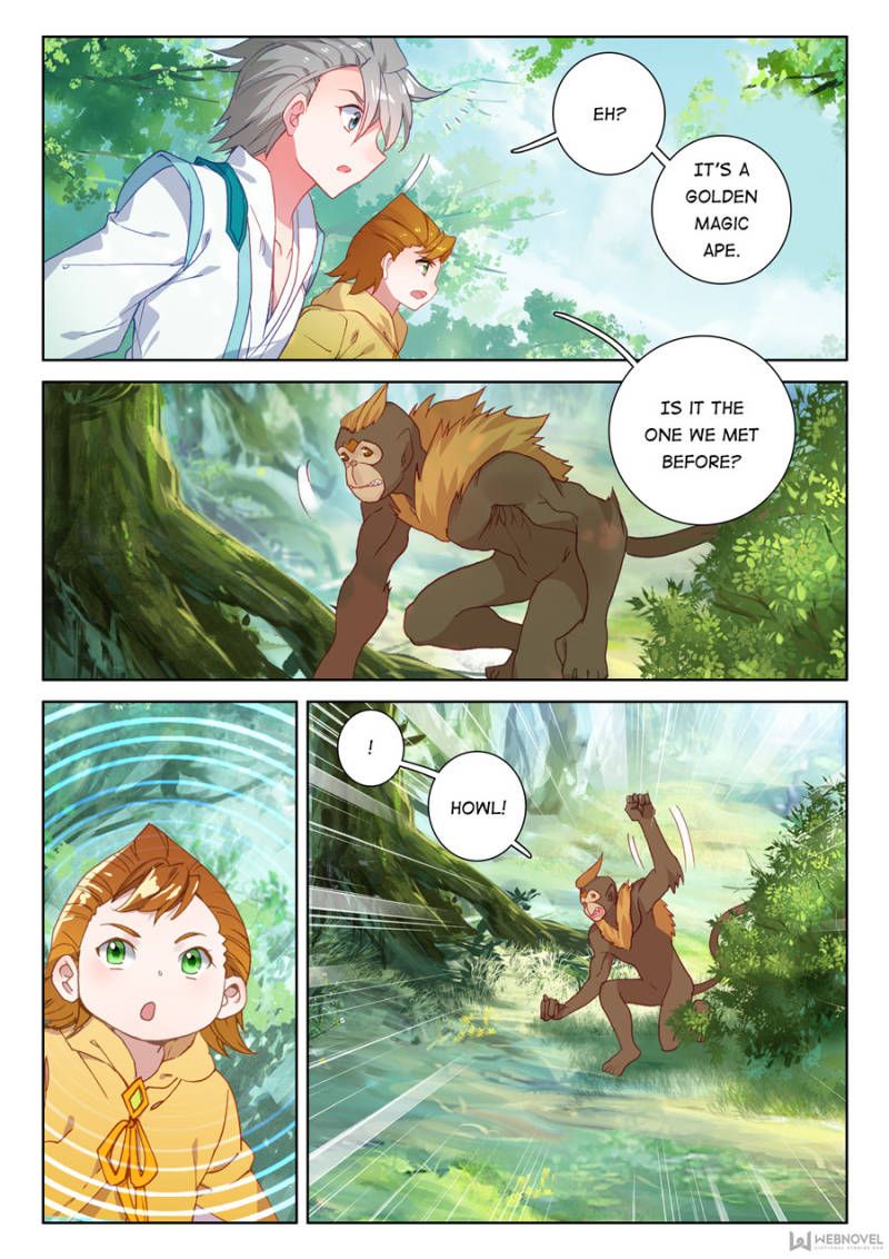 Soul Land iv – The Ultimate Combat chapter 107 page 11