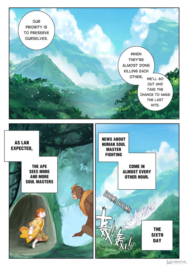 Soul Land iv – The Ultimate Combat chapter 107 page 15