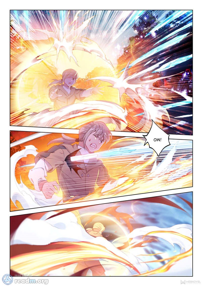 Soul Land iv – The Ultimate Combat chapter 114 page 10