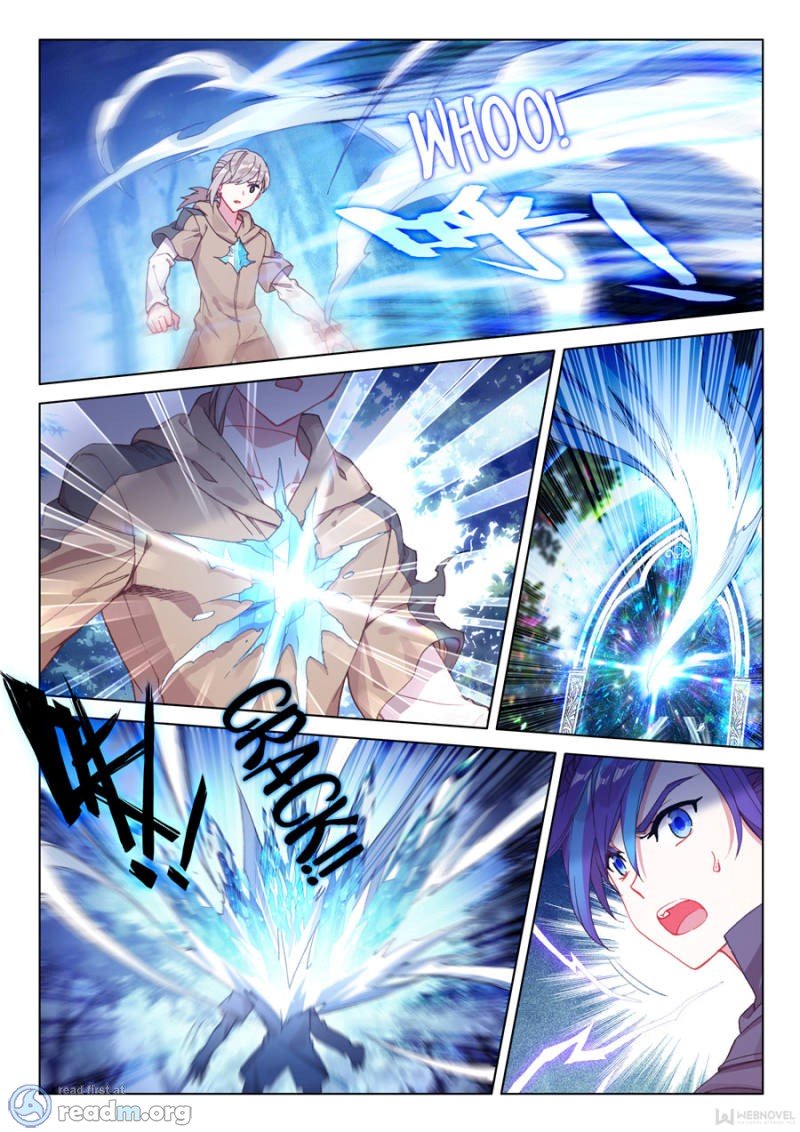 Soul Land iv – The Ultimate Combat chapter 114 page 12