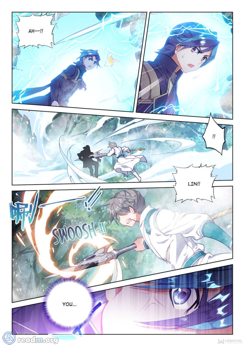 Soul Land iv – The Ultimate Combat chapter 114 page 13