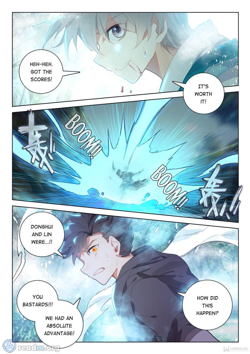 Soul Land iv – The Ultimate Combat chapter 114 page 14