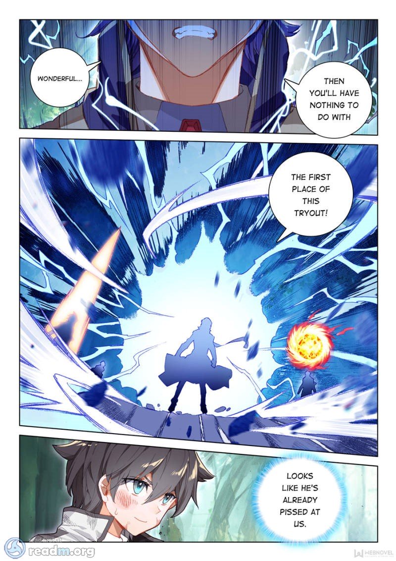 Soul Land iv – The Ultimate Combat chapter 114 page 2