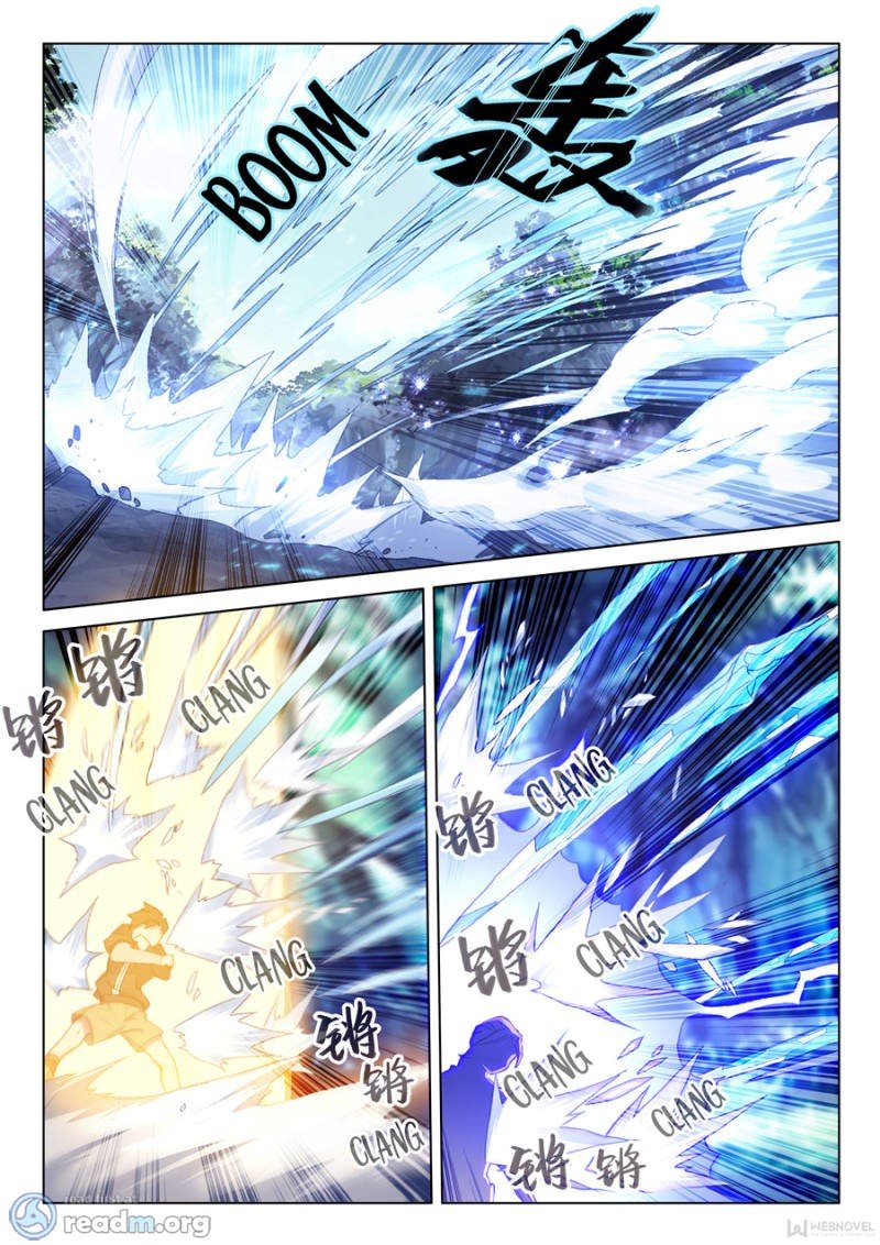 Soul Land iv – The Ultimate Combat chapter 114 page 9