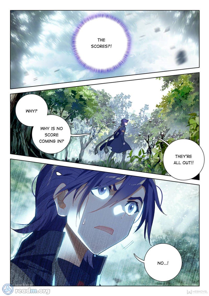 Soul Land iv – The Ultimate Combat chapter 115 page 10