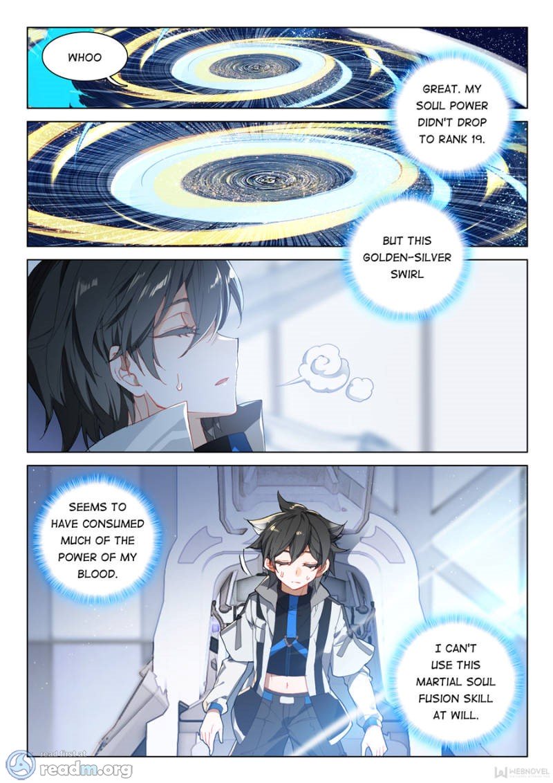 Soul Land iv – The Ultimate Combat chapter 115 page 14