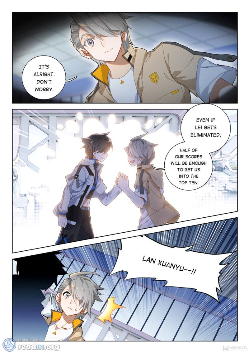 Soul Land iv – The Ultimate Combat chapter 115 page 15