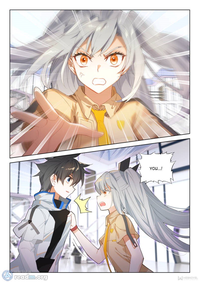 Soul Land iv – The Ultimate Combat chapter 115 page 16