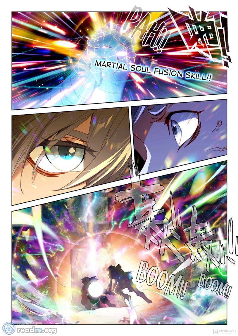 Soul Land iv – The Ultimate Combat chapter 115 page 5