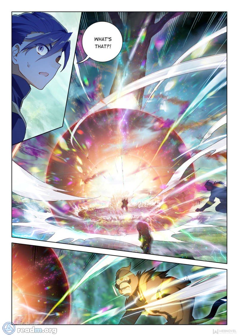 Soul Land iv – The Ultimate Combat chapter 115 page 6