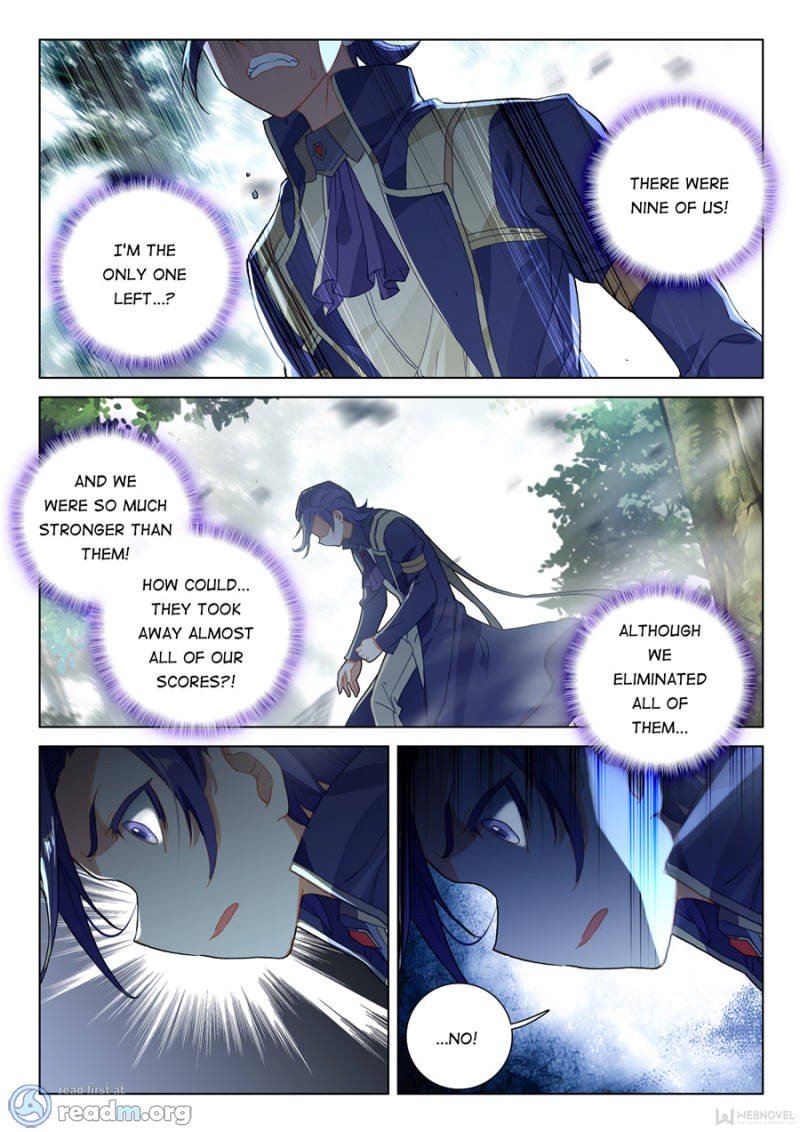 Soul Land iv – The Ultimate Combat chapter 115 page 9