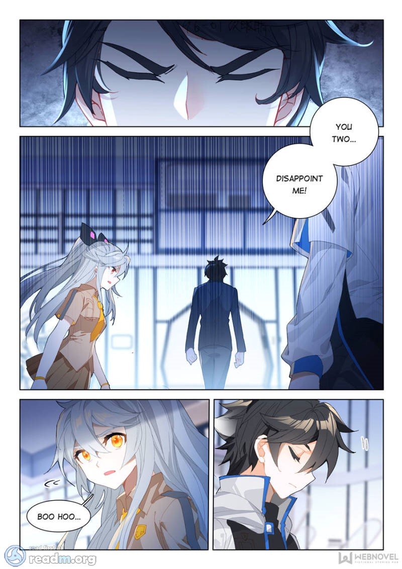 Soul Land iv – The Ultimate Combat chapter 116 page 10