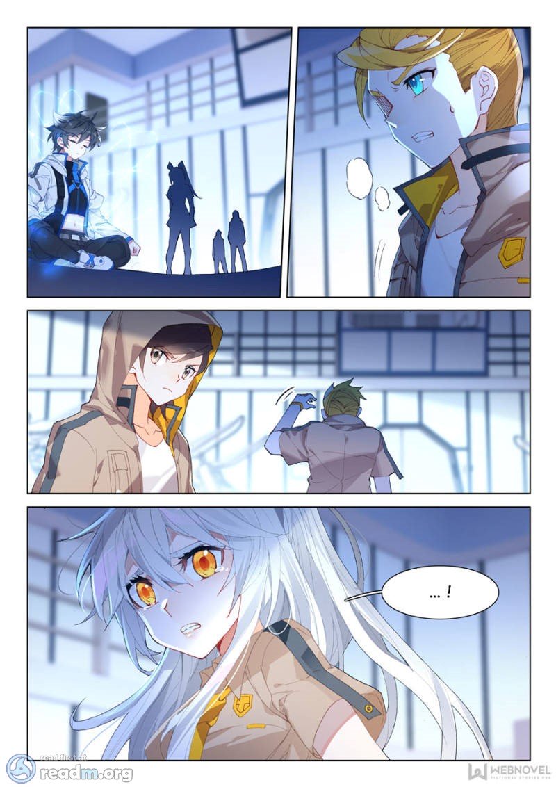 Soul Land iv – The Ultimate Combat chapter 116 page 11