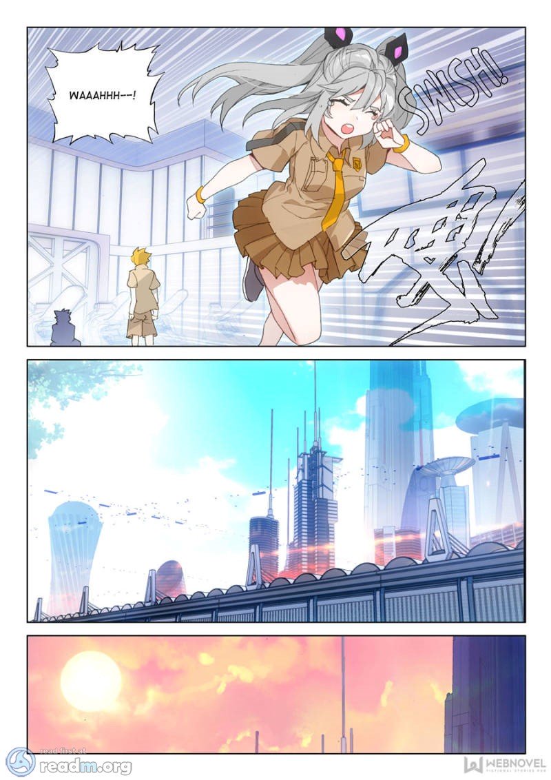 Soul Land iv – The Ultimate Combat chapter 116 page 12