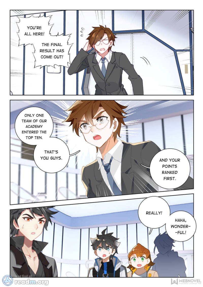 Soul Land iv – The Ultimate Combat chapter 116 page 16