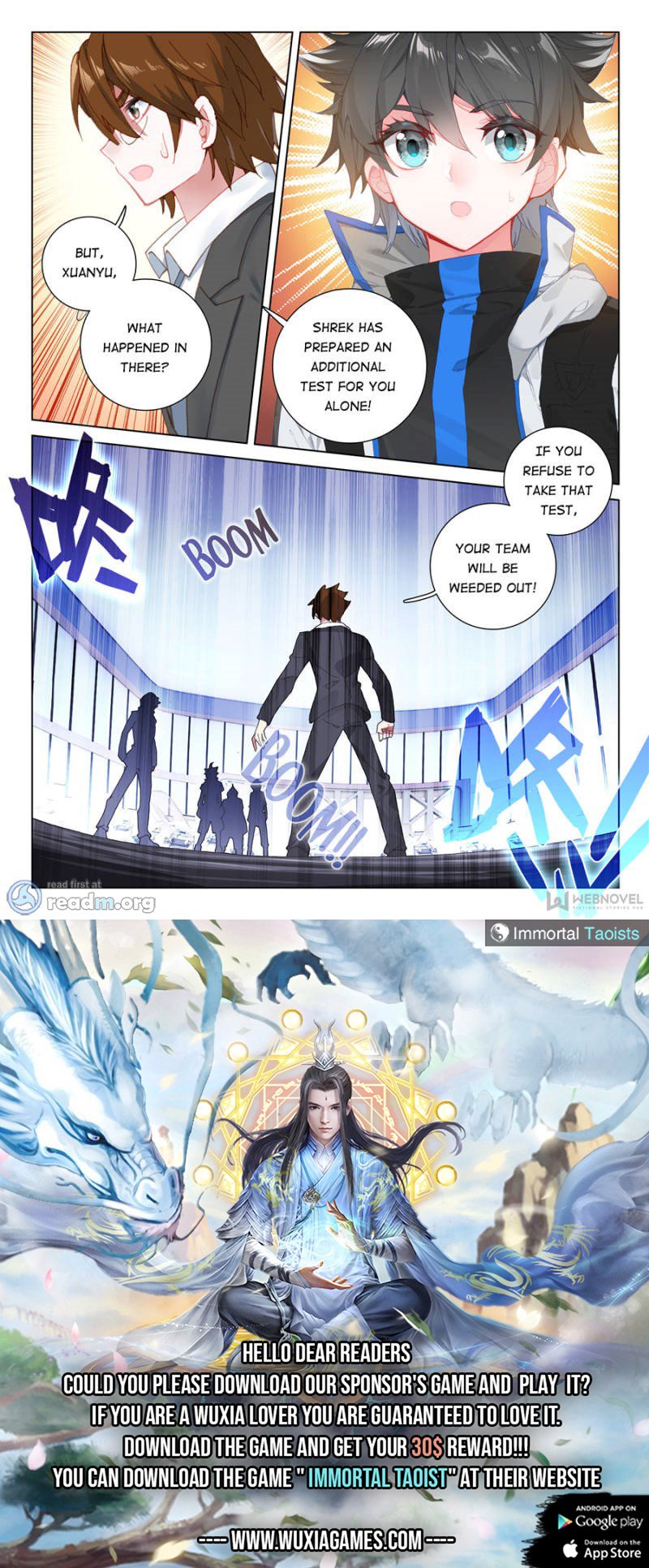 Soul Land iv – The Ultimate Combat chapter 116 page 17